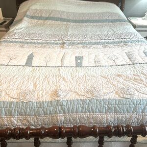 Pottery barn kids bedding set